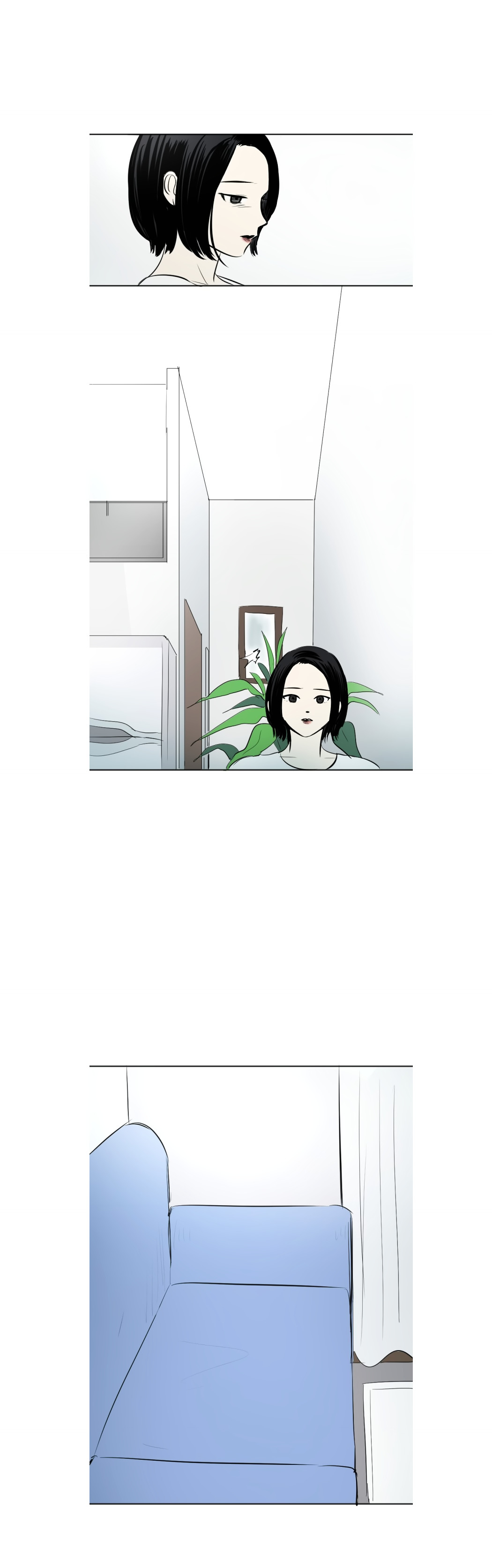 Transparent Cohabitation - Chapter 40 : Signal