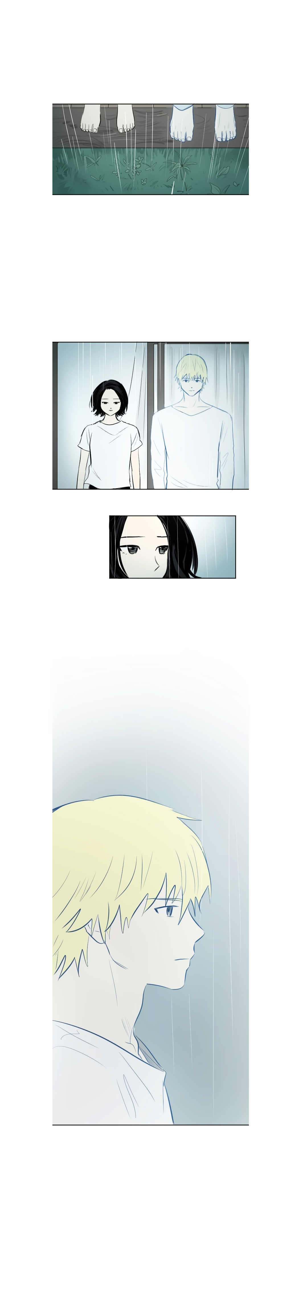 Transparent Cohabitation - Chapter 40 : Signal