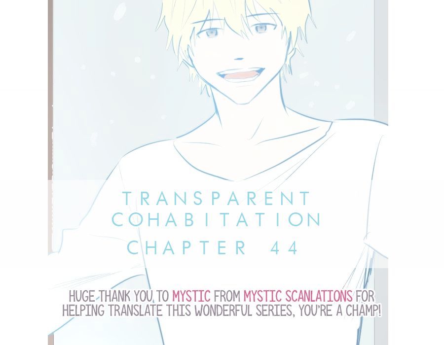 Transparent Cohabitation - Chapter 44