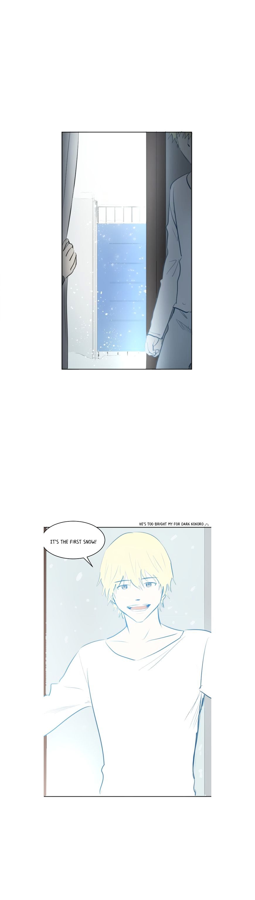 Transparent Cohabitation - Chapter 44