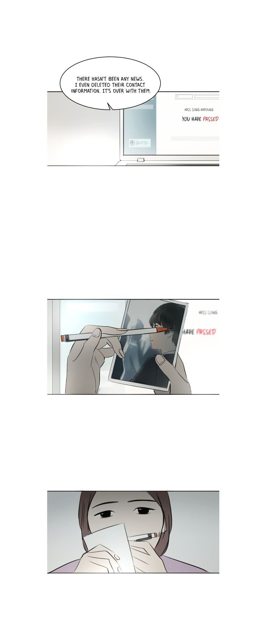 Transparent Cohabitation - Chapter 44