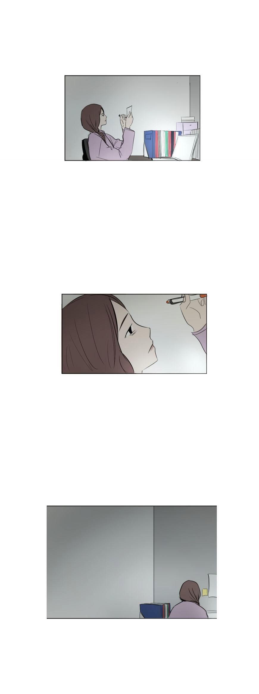 Transparent Cohabitation - Chapter 44