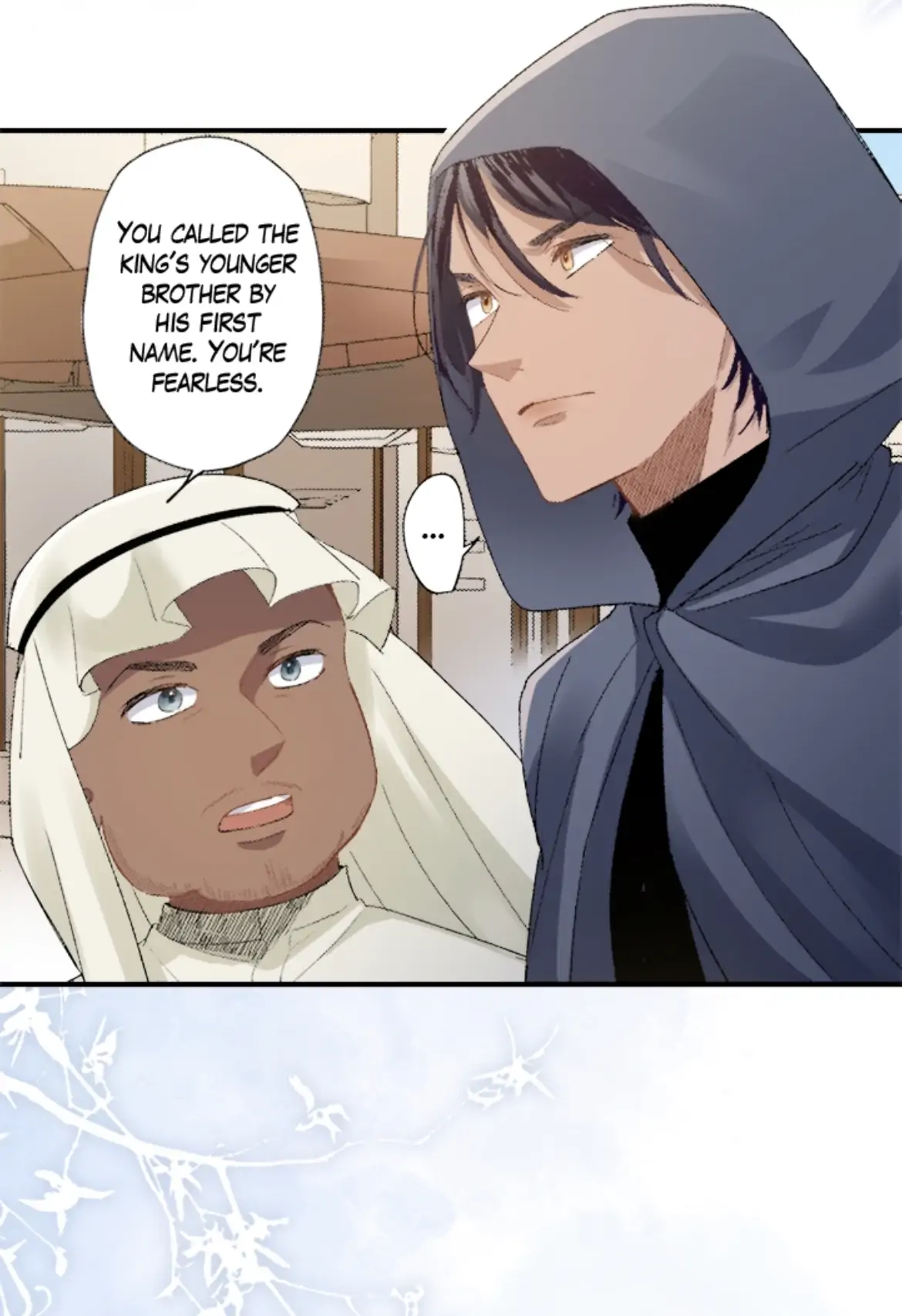 The Marriage Of Faris - Chapter 10