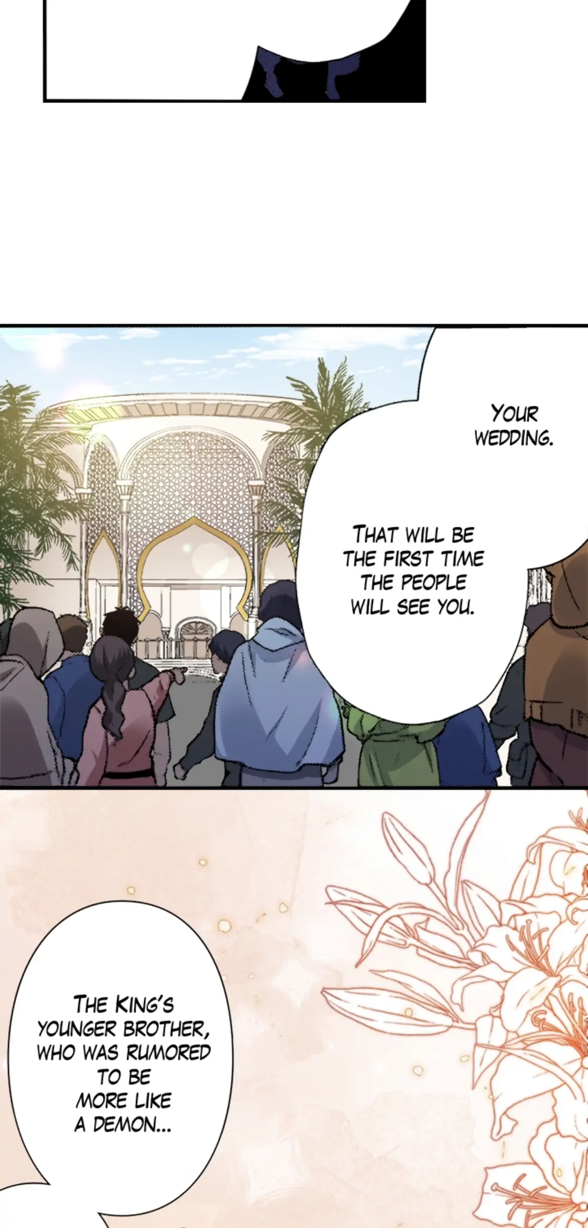 The Marriage Of Faris - Chapter 14