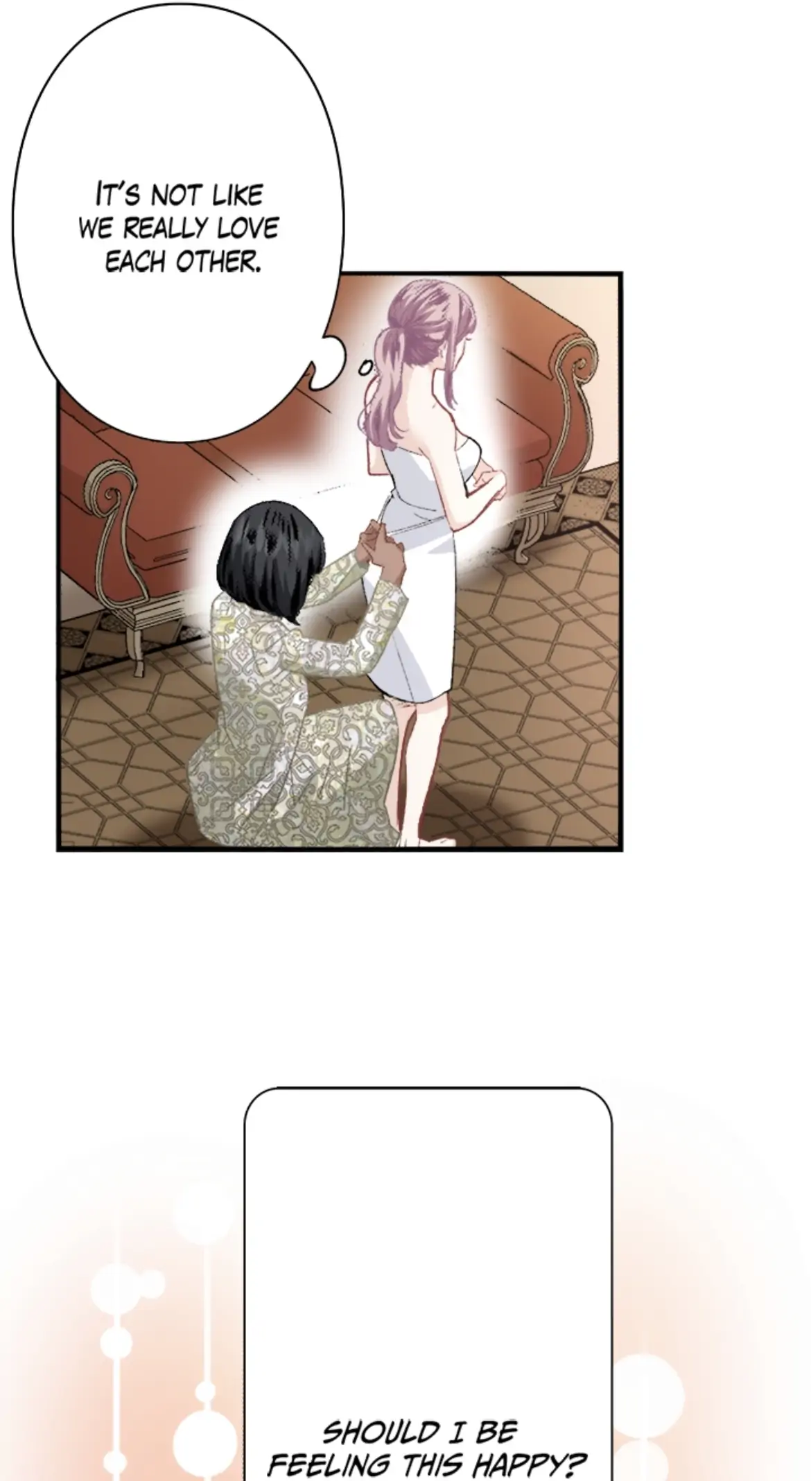 The Marriage Of Faris - Chapter 14