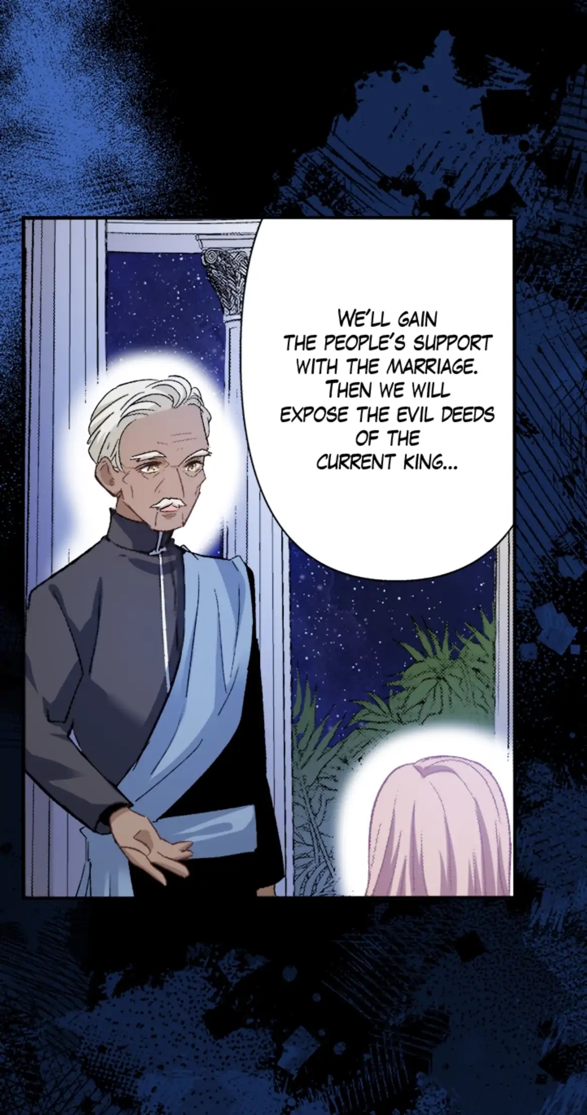 The Marriage Of Faris - Chapter 15