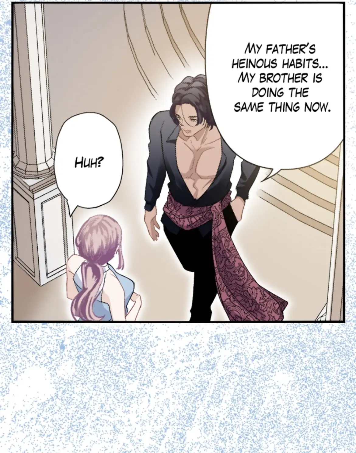 The Marriage Of Faris - Chapter 16