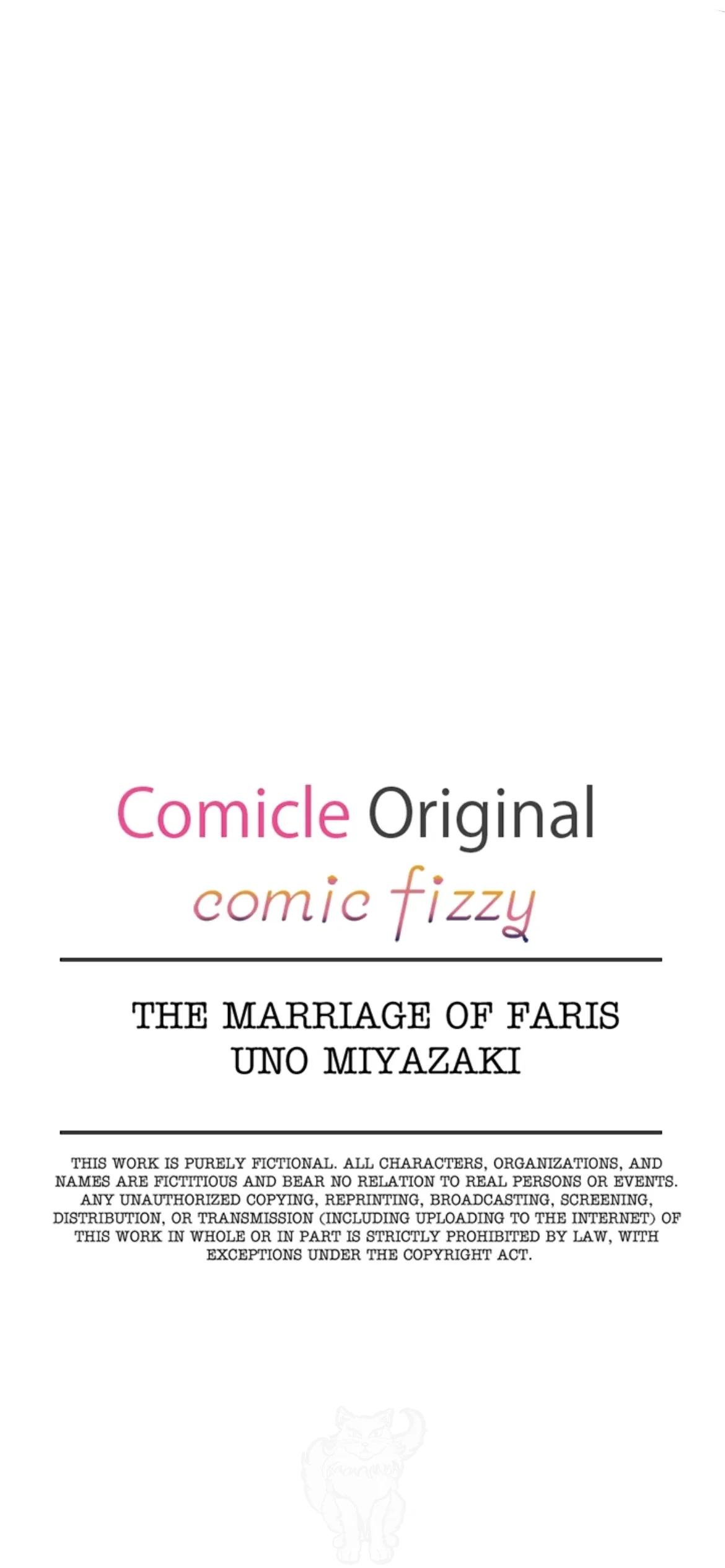 The Marriage Of Faris - Chapter 16