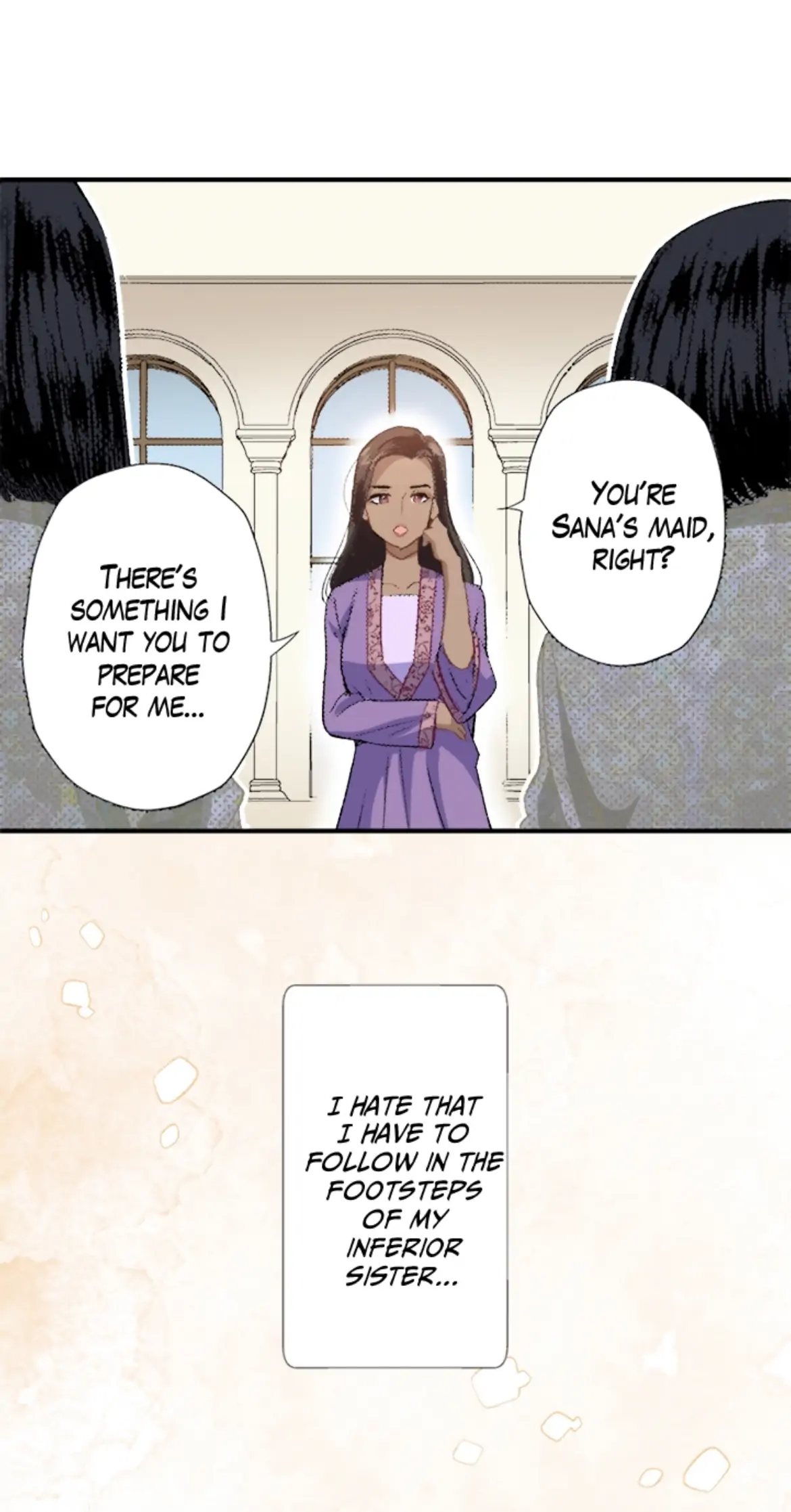 The Marriage Of Faris - Chapter 12