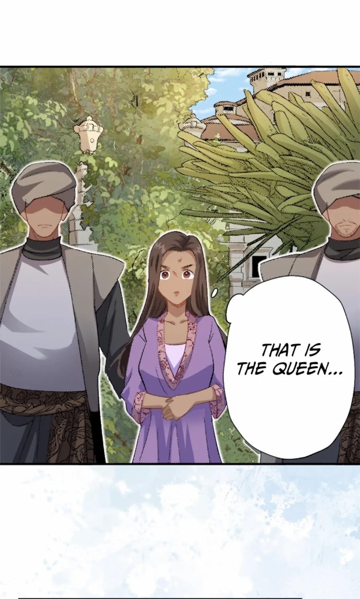 The Marriage Of Faris - Chapter 8