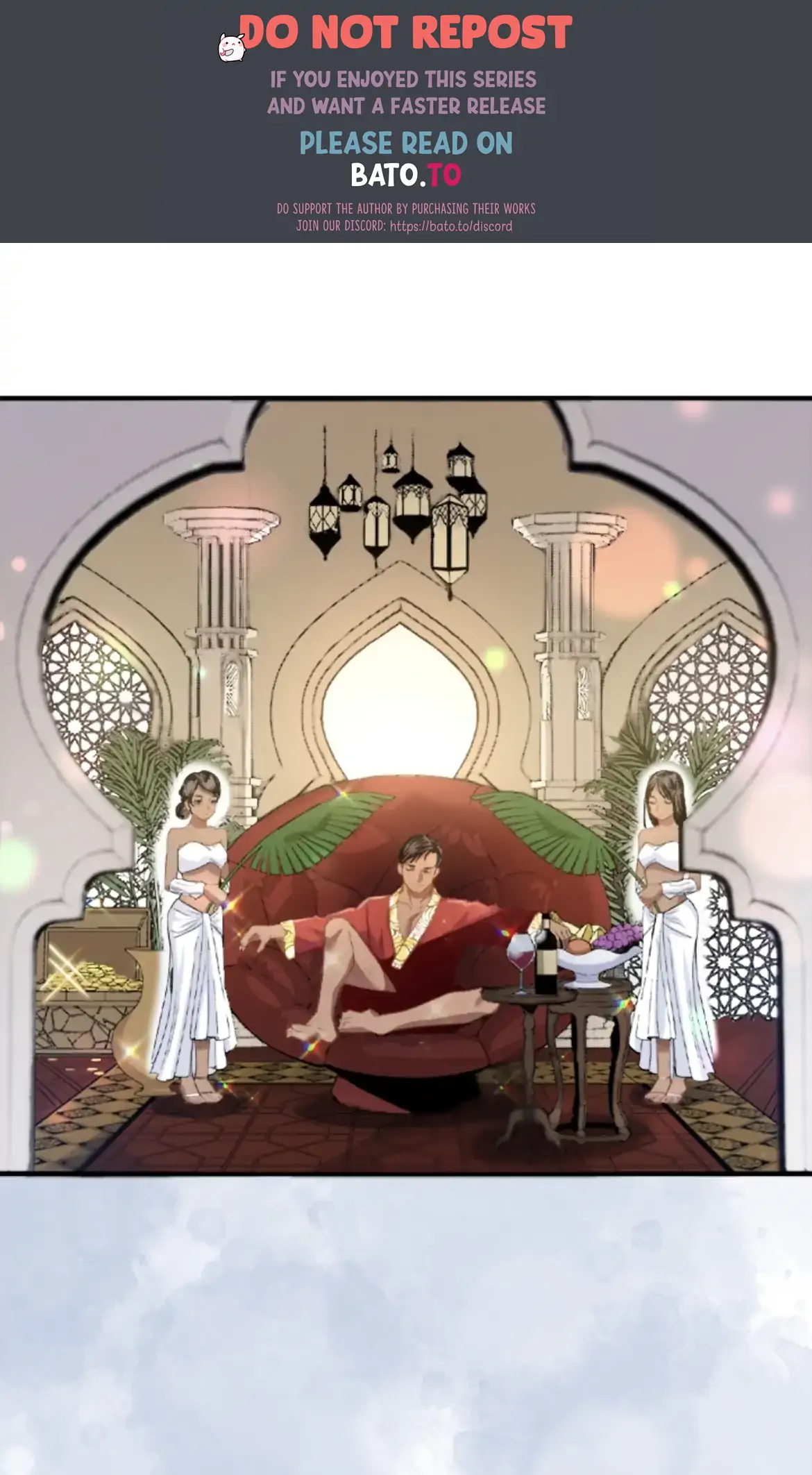 The Marriage Of Faris - Chapter 13