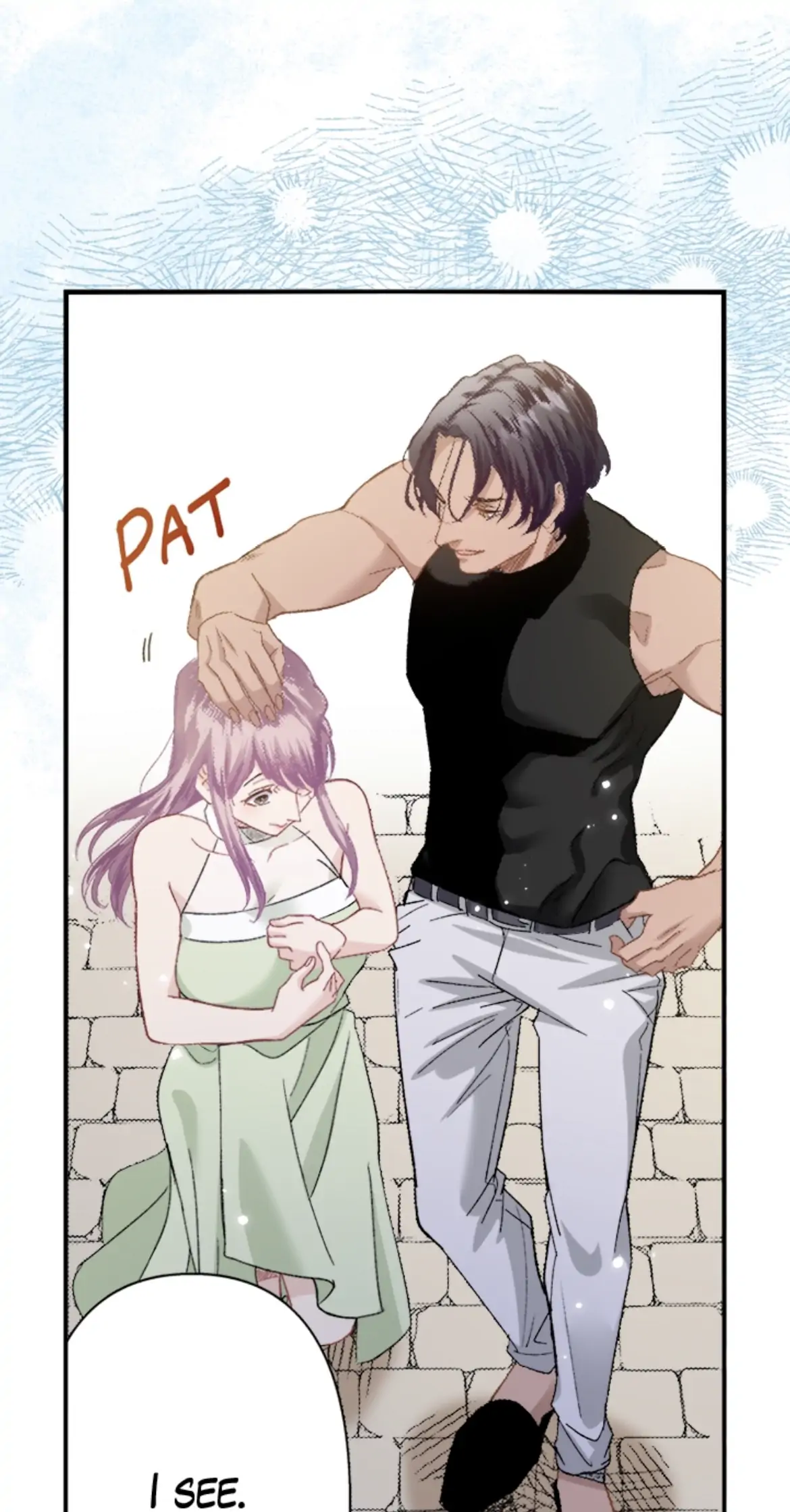 The Marriage Of Faris - Chapter 13