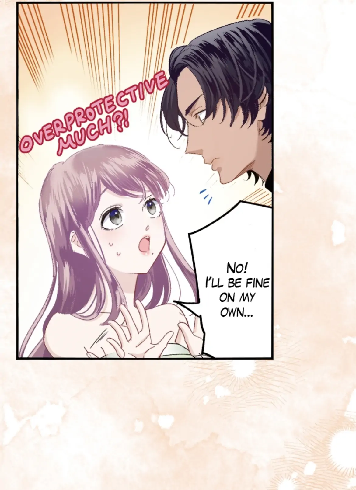 The Marriage Of Faris - Chapter 13