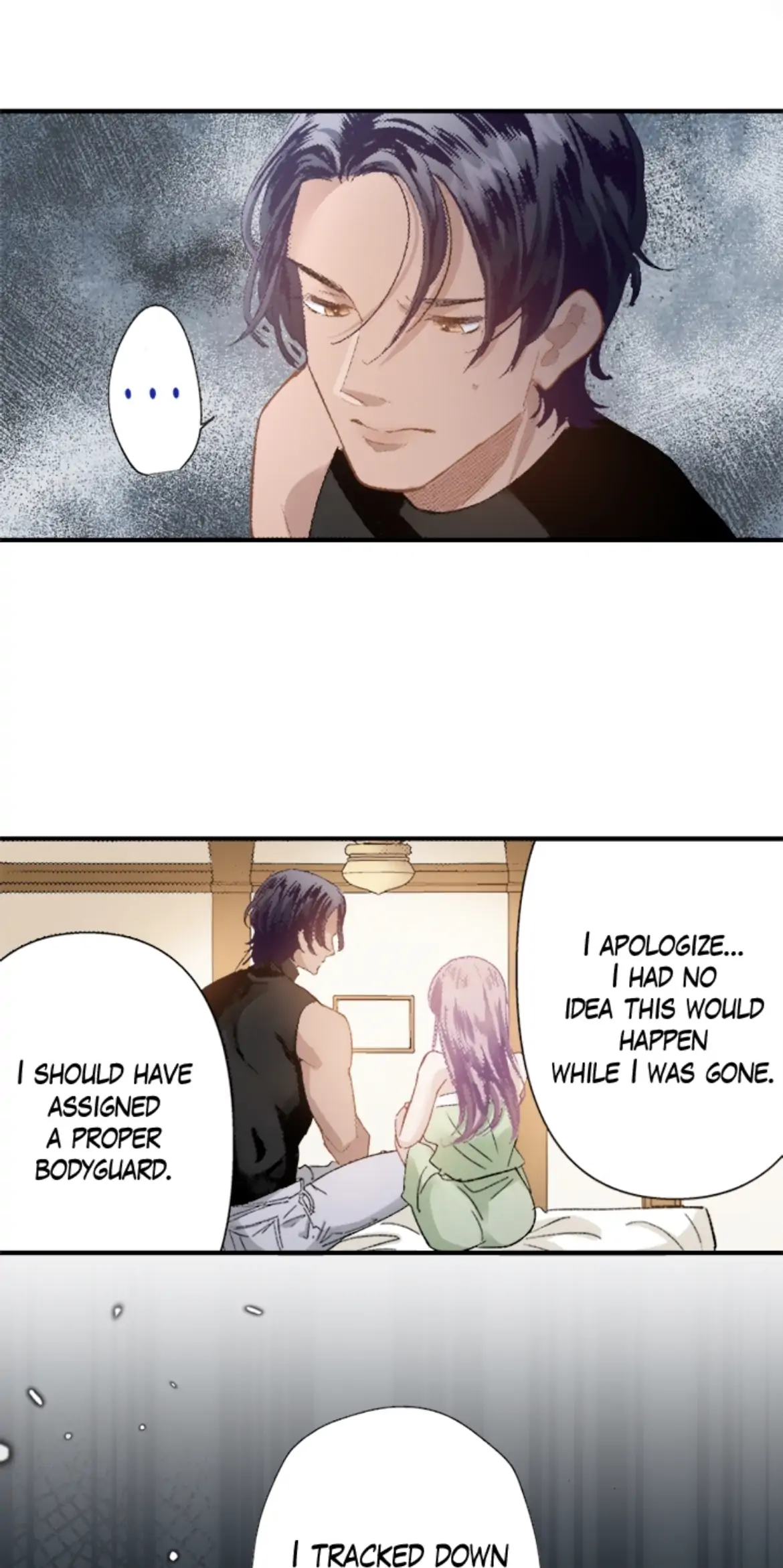 The Marriage Of Faris - Chapter 11