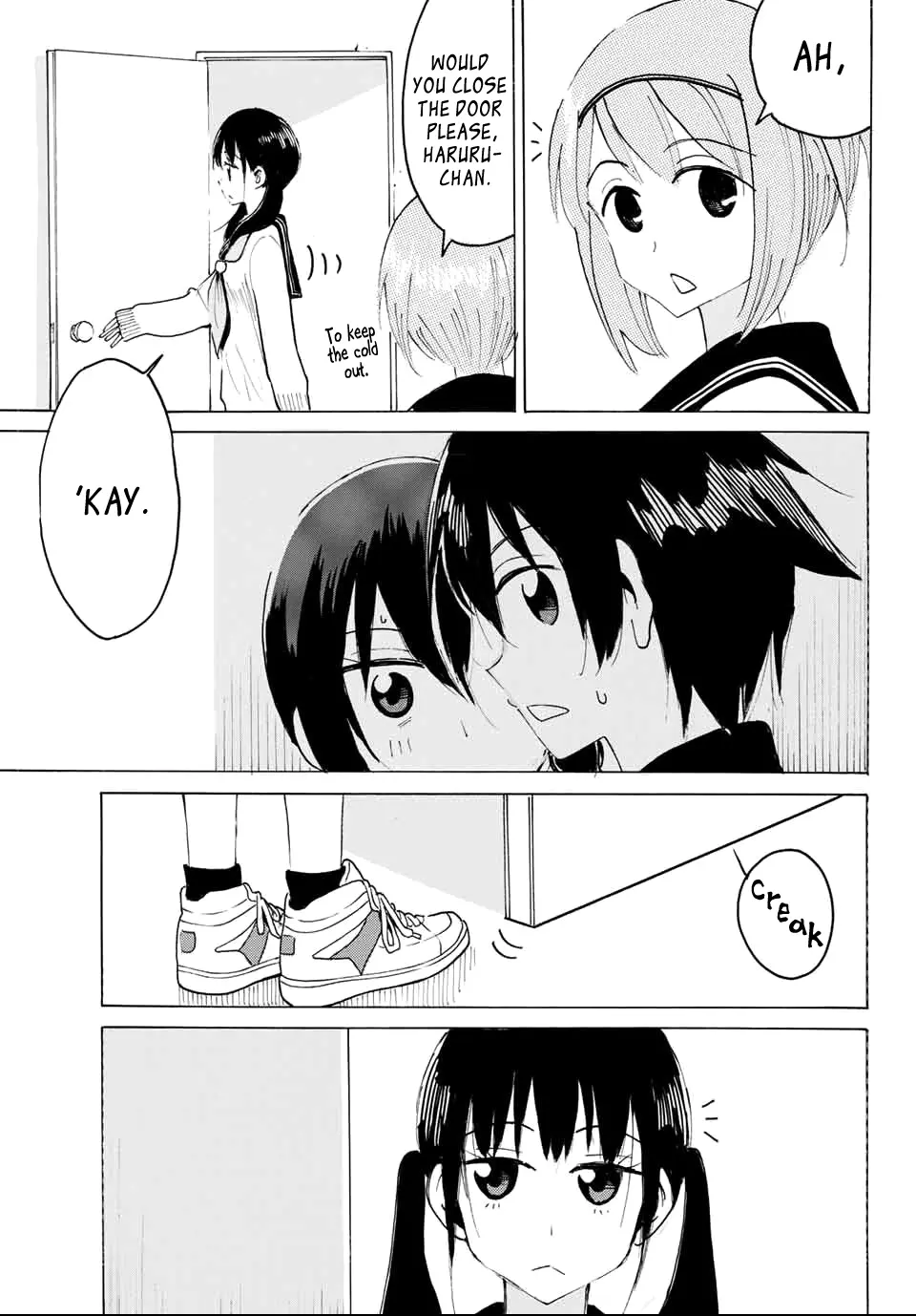 Yaotome X 2 - Vol.3 Chapter 31: The Time Of Year When You Just Want To Melt Beneath A Kotatsu