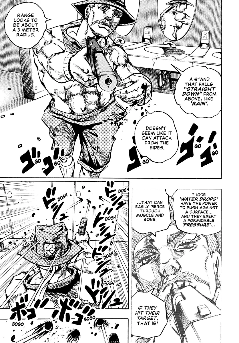 Jojo's Bizarre Adventure Part 9 - The Jojolands - Chapter 20: Glory Days Part 2