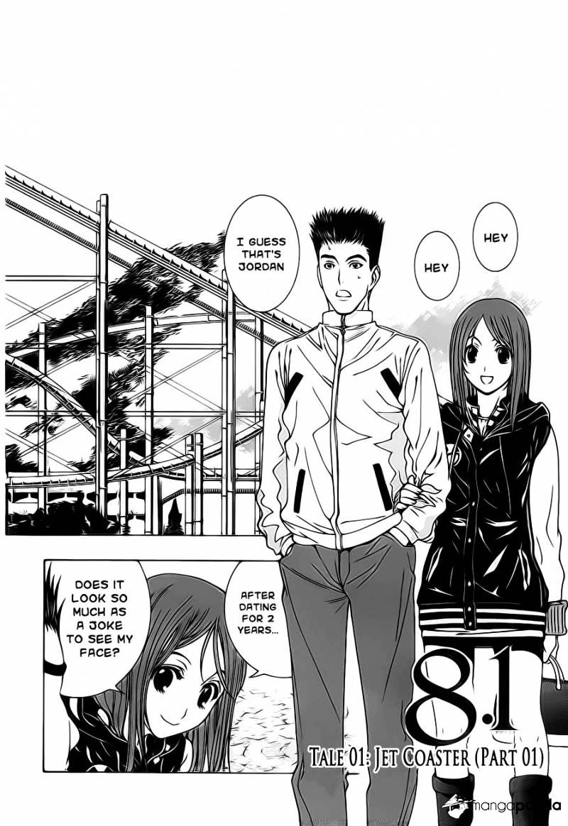 8.1 Yamada Yuusuke Gekijou - Chapter 1