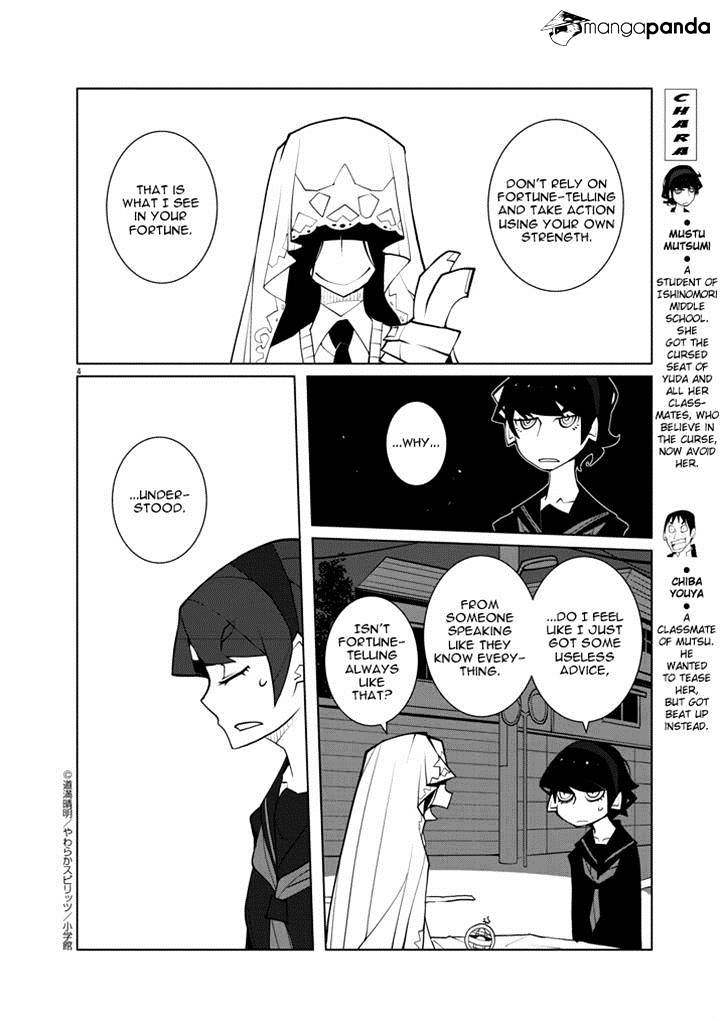 Hana To Alice - Satsujin Jiken - Chapter 8