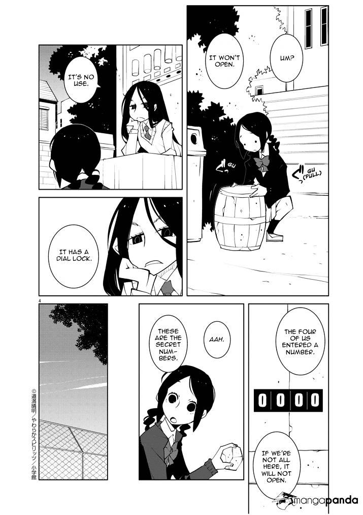 Hana To Alice - Satsujin Jiken - Chapter 9