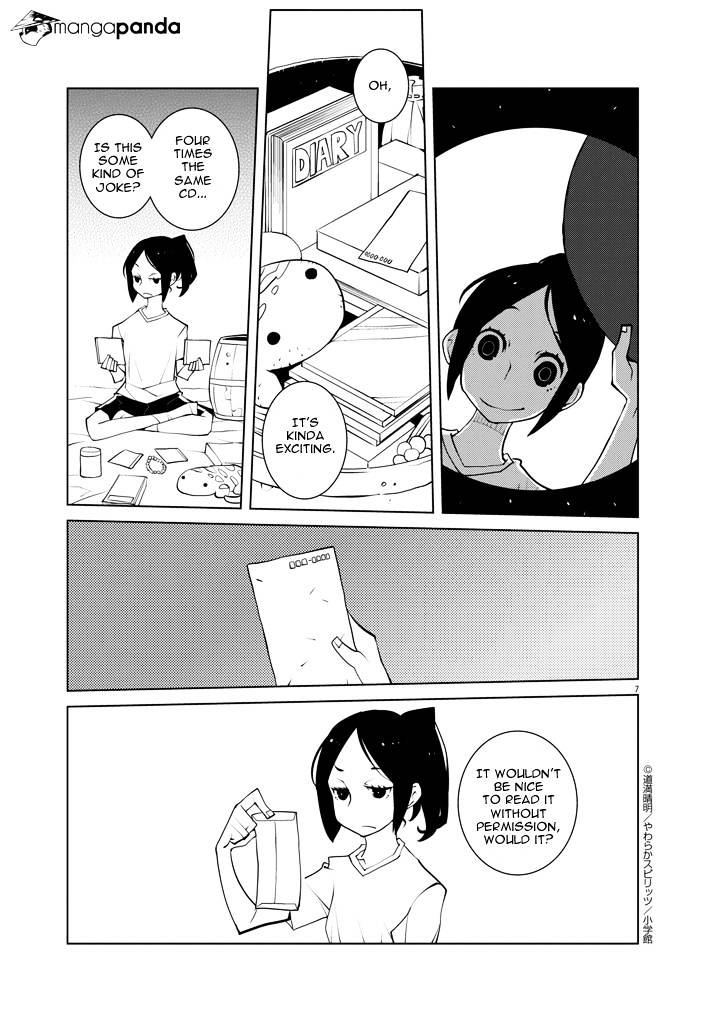 Hana To Alice - Satsujin Jiken - Chapter 9