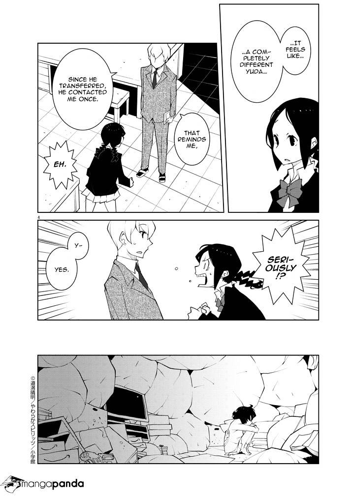 Hana To Alice - Satsujin Jiken - Chapter 11