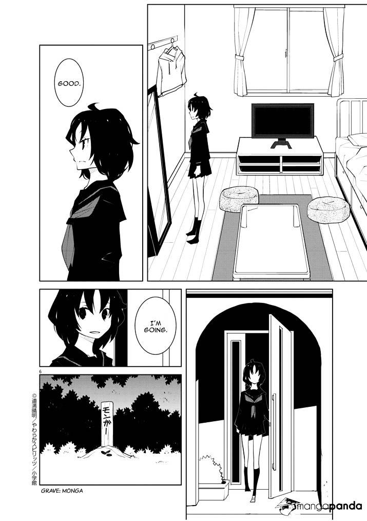 Hana To Alice - Satsujin Jiken - Chapter 12