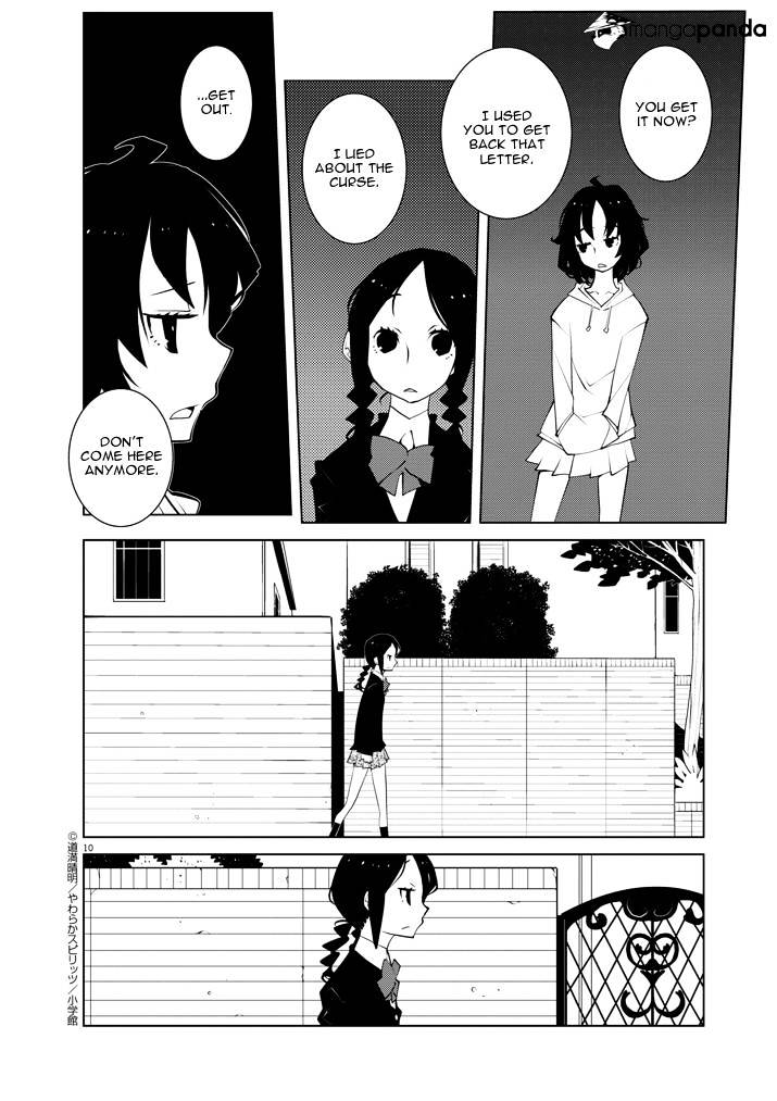 Hana To Alice - Satsujin Jiken - Chapter 10