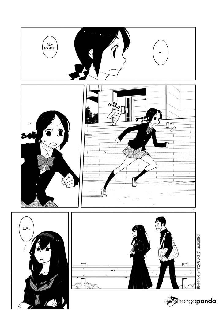 Hana To Alice - Satsujin Jiken - Chapter 10