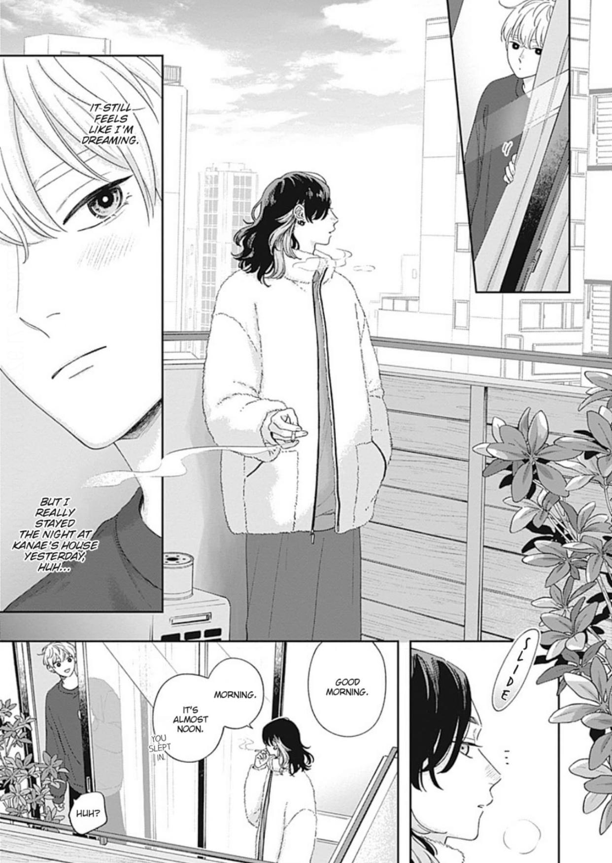 Pink Heart Jam - Chapter 9