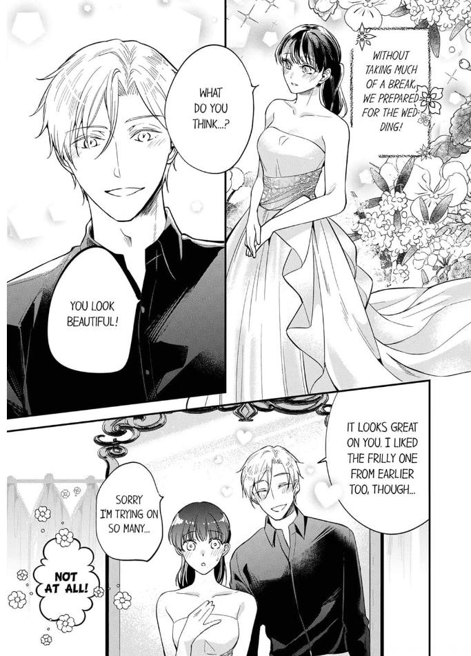 Marriage Of Lust: Savage Sex With An Unparalleled Husband - Chapter 7