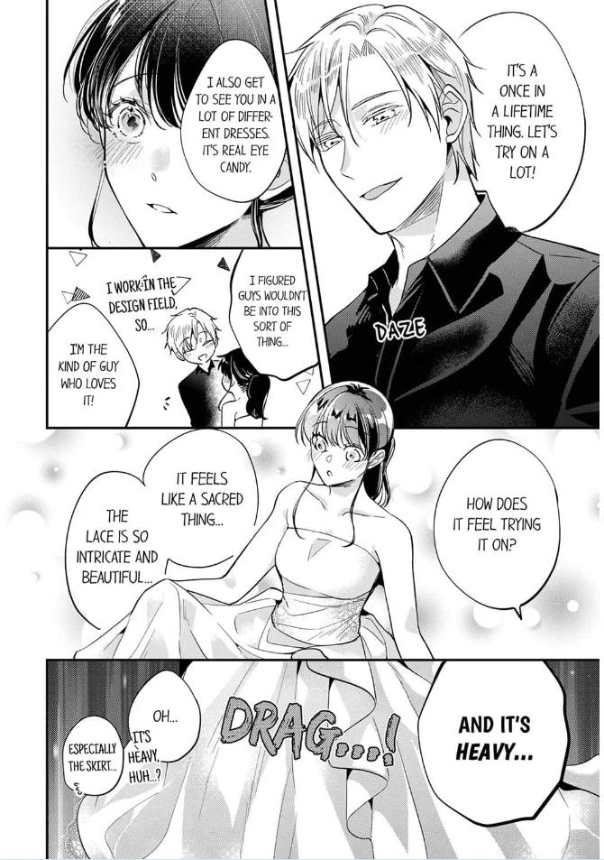 Marriage Of Lust: Savage Sex With An Unparalleled Husband - Chapter 7