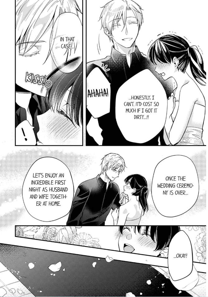 Marriage Of Lust: Savage Sex With An Unparalleled Husband - Chapter 7