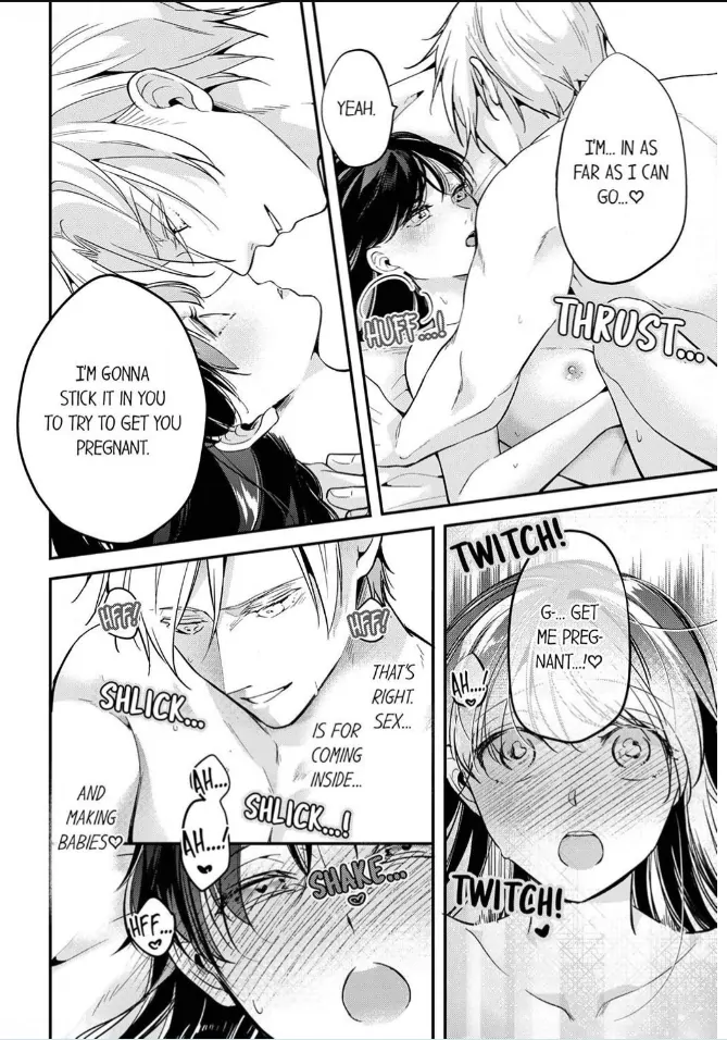 Marriage Of Lust: Savage Sex With An Unparalleled Husband - Chapter 13