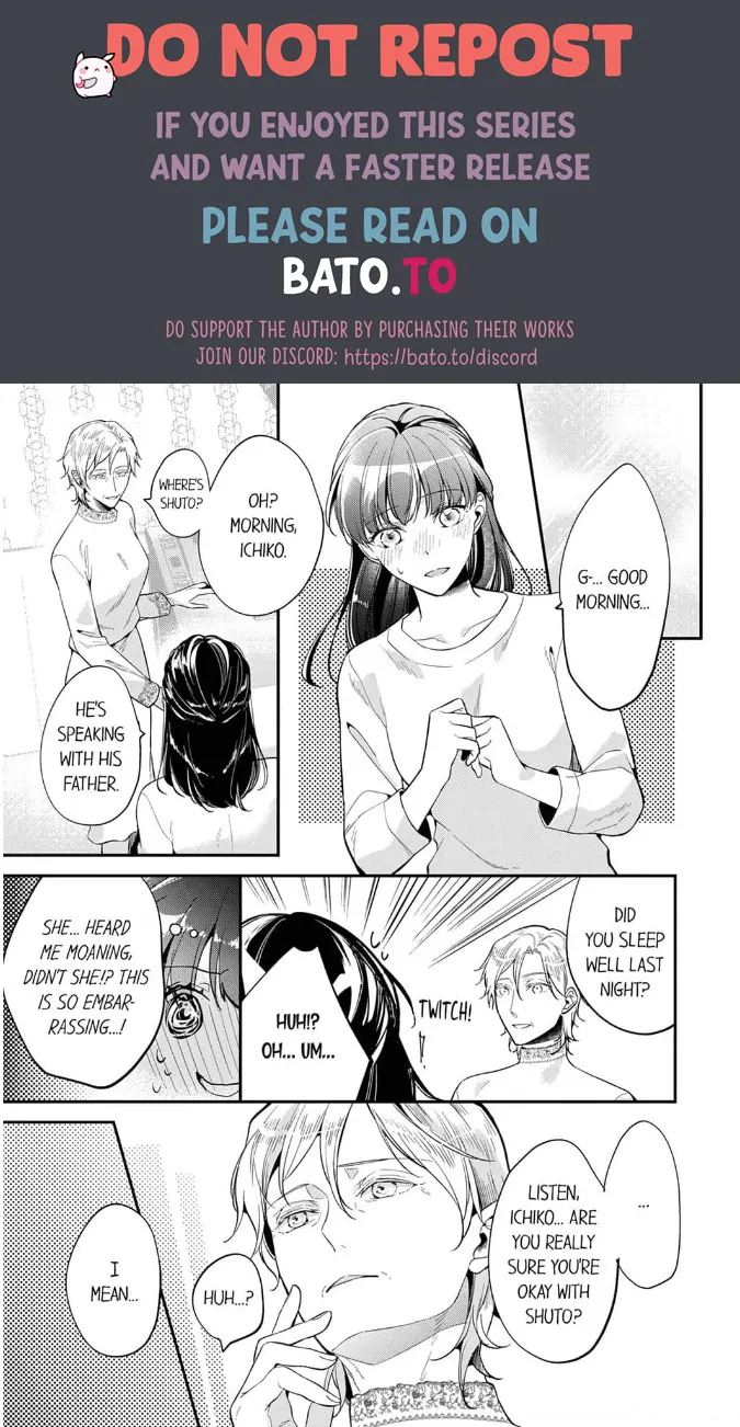 Marriage Of Lust: Savage Sex With An Unparalleled Husband - Chapter 6