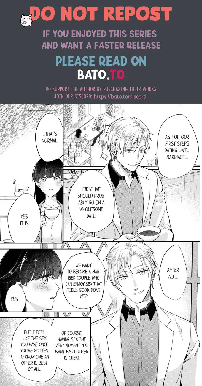 Marriage Of Lust: Savage Sex With An Unparalleled Husband - Chapter 3