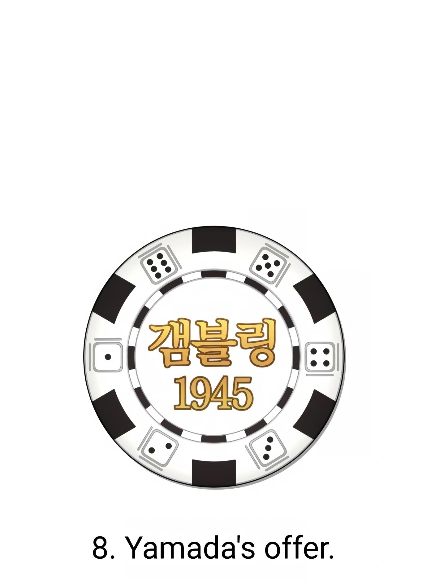 Gambling 1945 - Chapter 8