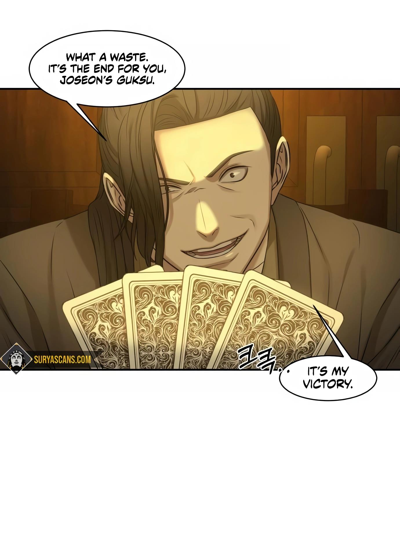 Gambling 1945 - Chapter 2