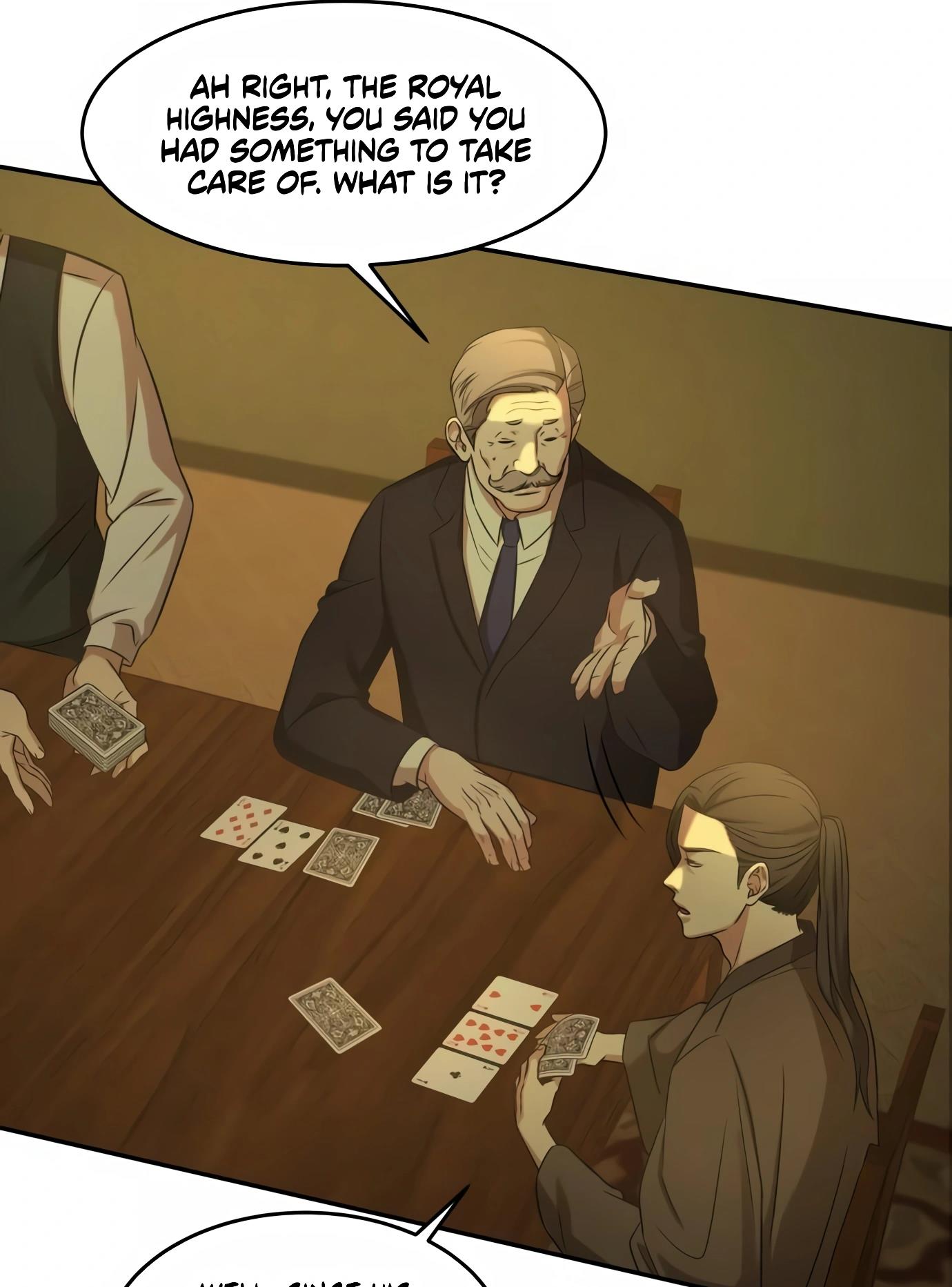 Gambling 1945 - Chapter 1