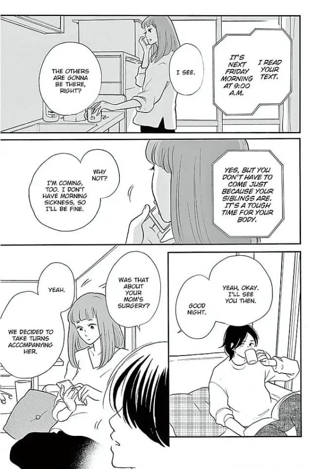 Kimi Ni Aetara Nante Iou - Chapter 4