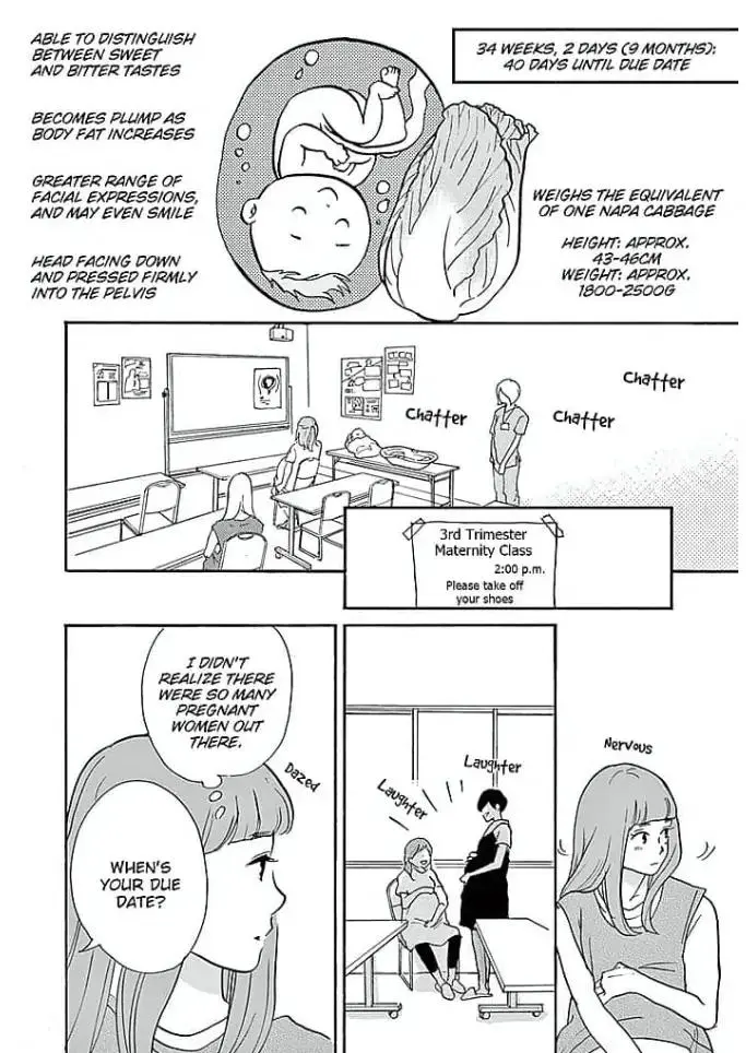 Kimi Ni Aetara Nante Iou - Chapter 9