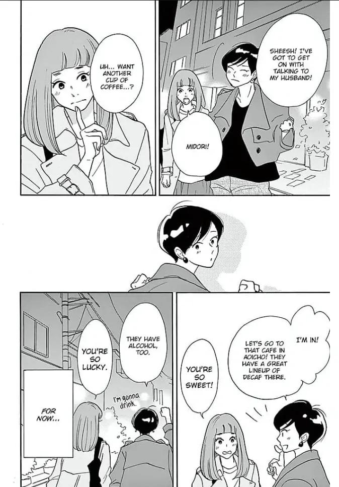 Kimi Ni Aetara Nante Iou - Chapter 5