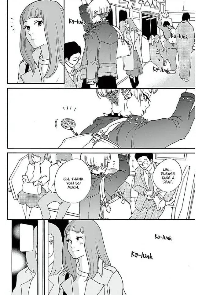 Kimi Ni Aetara Nante Iou - Chapter 5