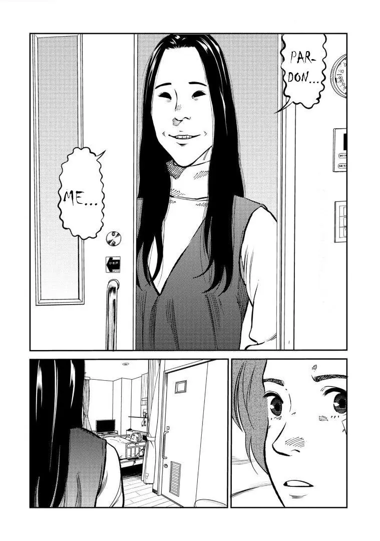 Mushibami Hime - Chapter 9: I'm Here