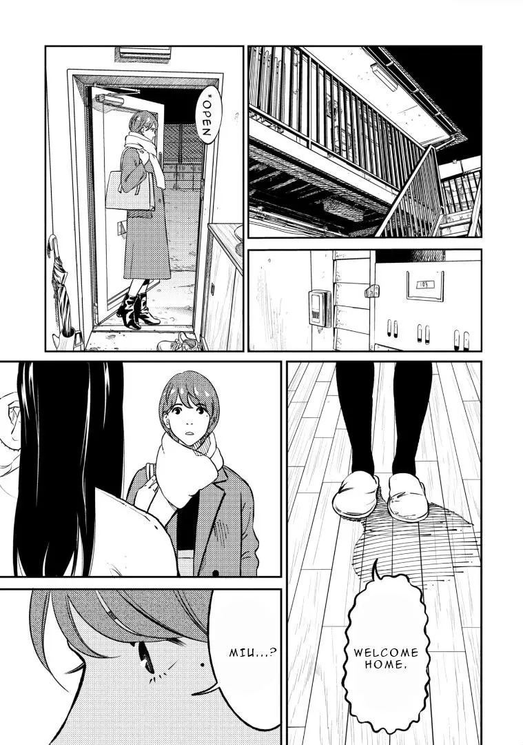 Mushibami Hime - Chapter 4: We Can't Live Together