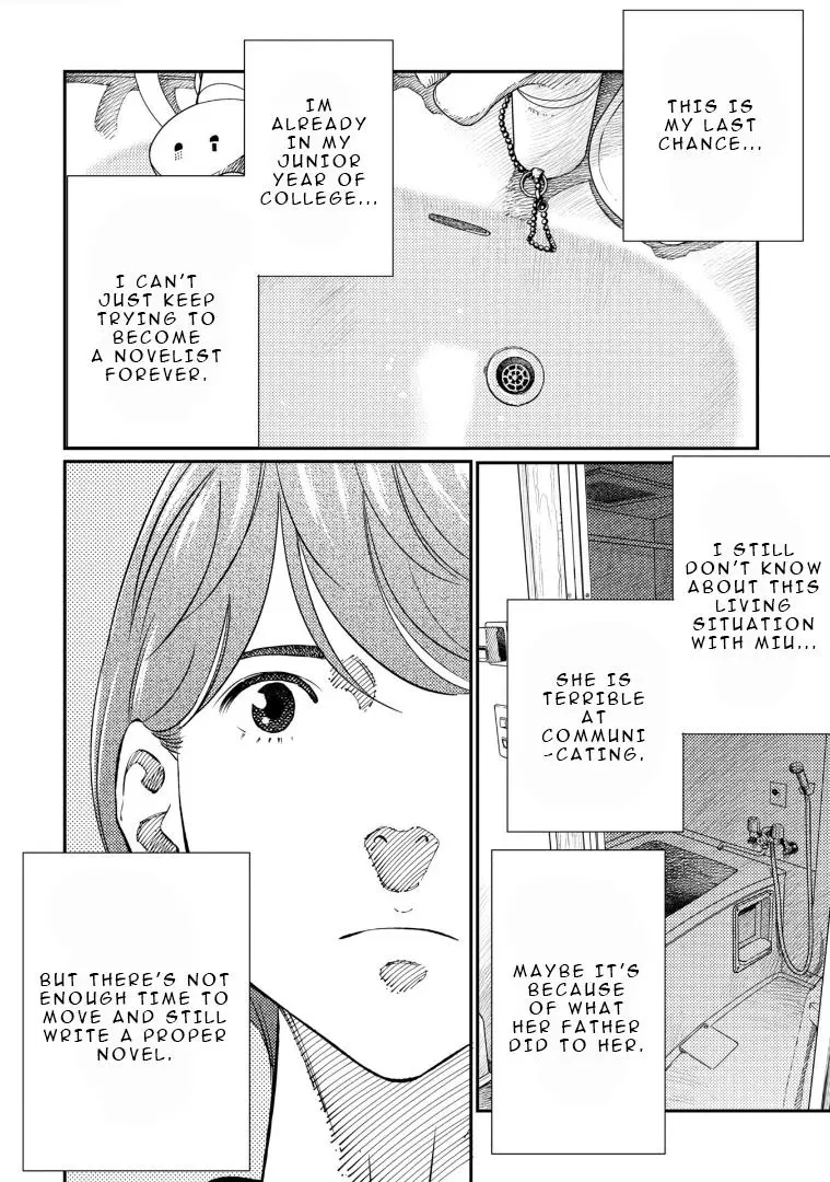 Mushibami Hime - Chapter 4: We Can't Live Together