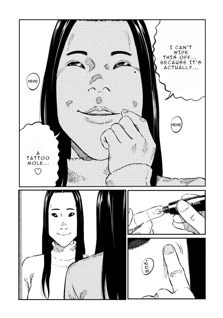 Mushibami Hime - Chapter 4: We Can't Live Together