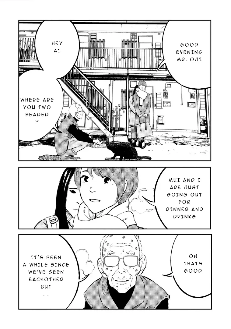 Mushibami Hime - Chapter 2: We Are Equals