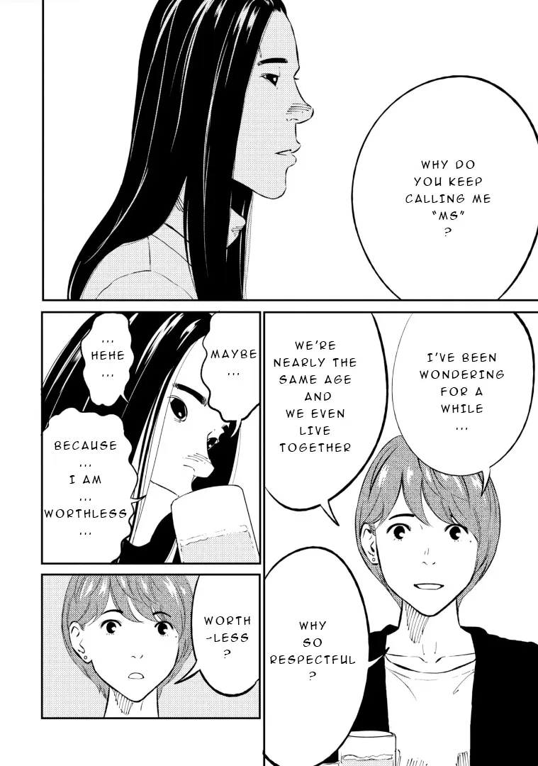 Mushibami Hime - Chapter 2: We Are Equals