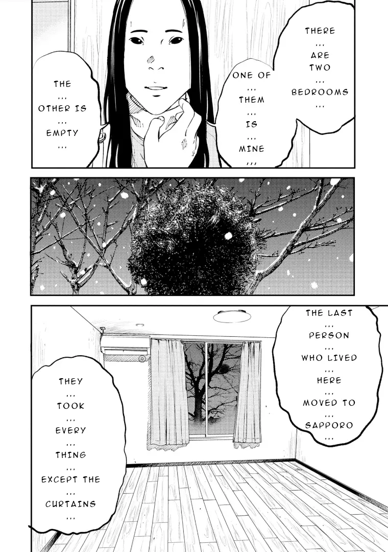 Mushibami Hime - Chapter 1: Mistletoe Mates