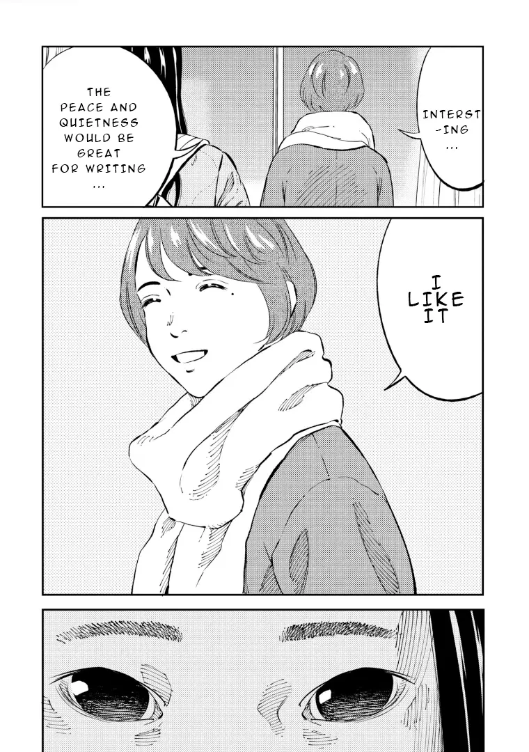 Mushibami Hime - Chapter 1: Mistletoe Mates